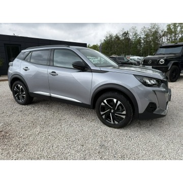 Peugeot 2008  SUV 2022,  1.2 benzyna - Na sprzedaż za 76 999 zł - Pęcice - zdjęcie 3
