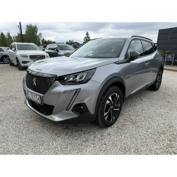 Peugeot 2008  SUV 2022,  1.2 benzyna - Na sprzedaż za 76 999 zł - Pęcice - zdjęcie 6