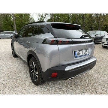 Peugeot 2008  SUV 2022,  1.2 benzyna - Na sprzedaż za 76 999 zł - Pęcice - zdjęcie 10
