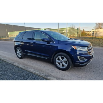 Ford Edge  SUV 2016,  2.0 benzyna, automat - Na sprzedaż za 49 900 zł - Pabianice - zdjęcie 2