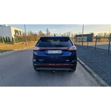 Ford Edge  SUV 2016,  2.0 benzyna, automat - Na sprzedaż za 49 900 zł - Pabianice - zdjęcie 6