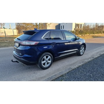 Ford Edge  SUV 2016,  2.0 benzyna, automat - Na sprzedaż za 49 900 zł - Pabianice - zdjęcie 3