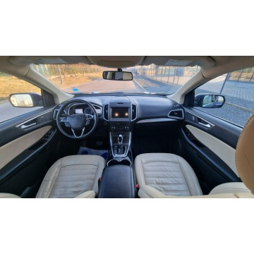 Ford Edge  SUV 2016,  2.0 benzyna, automat - Na sprzedaż za 49 900 zł - Pabianice - zdjęcie 9