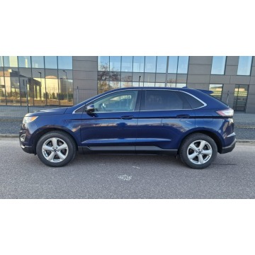 Ford Edge  SUV 2016,  2.0 benzyna, automat - Na sprzedaż za 49 900 zł - Pabianice - zdjęcie 7
