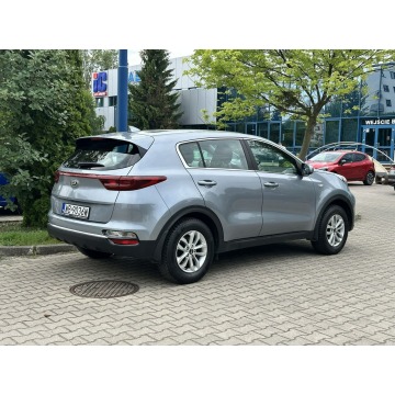 Kia Sportage  SUV 2021,  1.6 benzyna - Na sprzedaż za 64 900 zł - Warszawa - zdjęcie 3