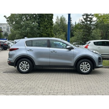 Kia Sportage  SUV 2021,  1.6 benzyna - Na sprzedaż za 64 900 zł - Warszawa - zdjęcie 2