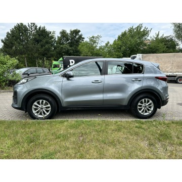 Kia Sportage  SUV 2021,  1.6 benzyna - Na sprzedaż za 64 900 zł - Warszawa - zdjęcie 6