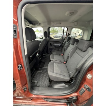 Peugeot Rifter  Minivan/Van 2019,  1.5 diesel, automat - Na sprzedaż za 54 900 zł - Słupsk - zdjęcie 6