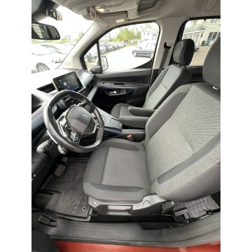 Peugeot Rifter  Minivan/Van 2019,  1.5 diesel, automat - Na sprzedaż za 54 900 zł - Słupsk - zdjęcie 10