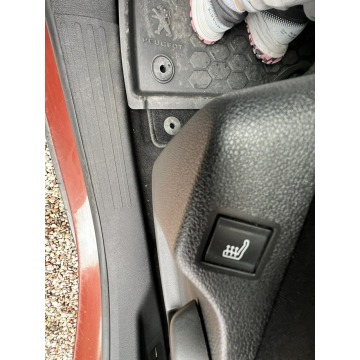 Peugeot Rifter  Minivan/Van 2019,  1.5 diesel, automat - Na sprzedaż za 54 900 zł - Słupsk - zdjęcie 11
