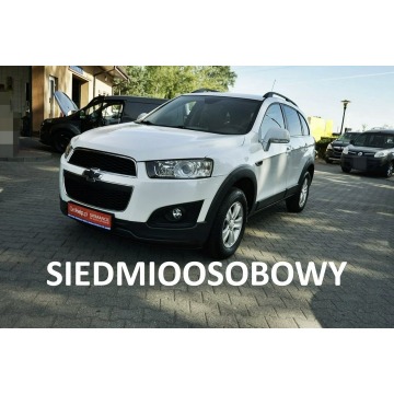 Chevrolet Captiva - 2,2CRDI Klima, 7 osób, NAVI, 163KM,