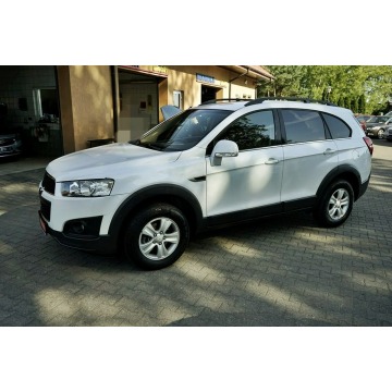 Chevrolet Captiva  SUV 2013,  2.2 diesel - Na sprzedaż za 20 900 zł - Płock - zdjęcie 2
