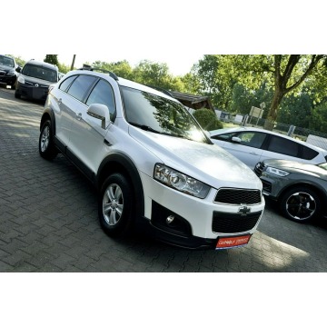 Chevrolet Captiva  SUV 2013,  2.2 diesel - Na sprzedaż za 20 900 zł - Płock - zdjęcie 4