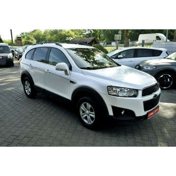 Chevrolet Captiva  SUV 2013,  2.2 diesel - Na sprzedaż za 20 900 zł - Płock - zdjęcie 3