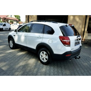 Chevrolet Captiva  SUV 2013,  2.2 diesel - Na sprzedaż za 20 900 zł - Płock - zdjęcie 5