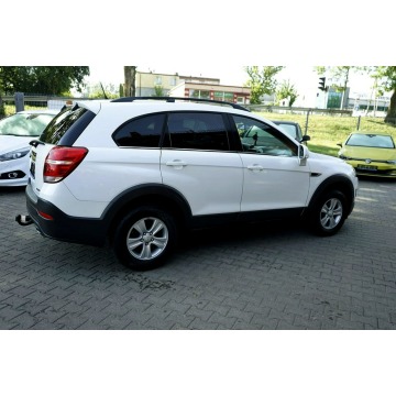 Chevrolet Captiva  SUV 2013,  2.2 diesel - Na sprzedaż za 20 900 zł - Płock - zdjęcie 8