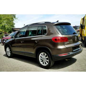 Volkswagen Tiguan  SUV 2012,  2.0 diesel - Na sprzedaż za 31 400 zł - Płock - zdjęcie 3