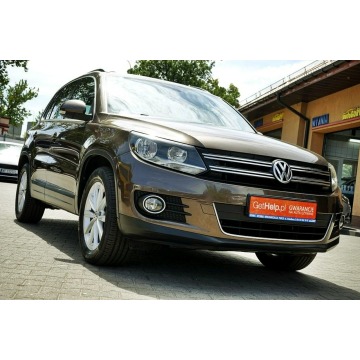 Volkswagen Tiguan  SUV 2012,  2.0 diesel - Na sprzedaż za 31 400 zł - Płock - zdjęcie 2