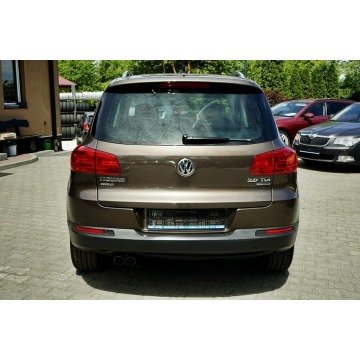 Volkswagen Tiguan  SUV 2012,  2.0 diesel - Na sprzedaż za 31 400 zł - Płock - zdjęcie 5