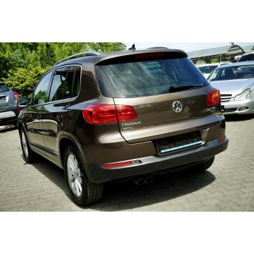 Volkswagen Tiguan  SUV 2012,  2.0 diesel - Na sprzedaż za 31 400 zł - Płock - zdjęcie 4