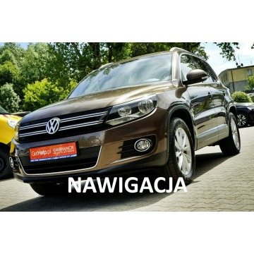 Volkswagen Tiguan - 2,0TDI Klima, alu R17, NAVI, skóra, 140KM