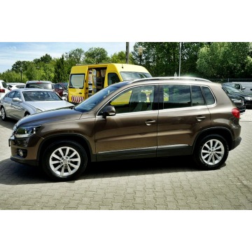 Volkswagen Tiguan  SUV 2012,  2.0 diesel - Na sprzedaż za 31 400 zł - Płock - zdjęcie 8