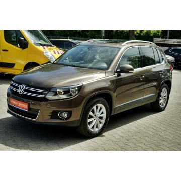 Volkswagen Tiguan  SUV 2012,  2.0 diesel - Na sprzedaż za 31 400 zł - Płock - zdjęcie 9
