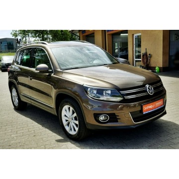 Volkswagen Tiguan  SUV 2012,  2.0 diesel - Na sprzedaż za 31 400 zł - Płock - zdjęcie 11