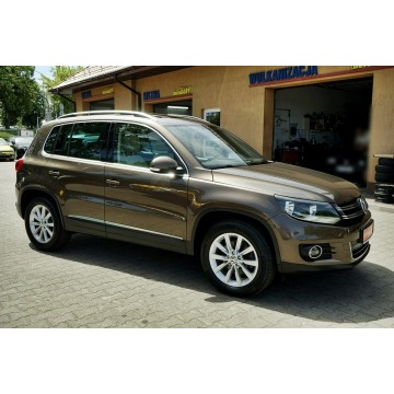 Volkswagen Tiguan  SUV 2012,  2.0 diesel - Na sprzedaż za 31 400 zł - Płock - zdjęcie 12
