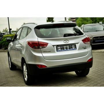 Hyundai ix35  SUV 2013,  1.7 diesel - Na sprzedaż za 30 800 zł - Płock - zdjęcie 4