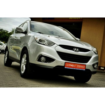 Hyundai ix35  SUV 2013,  1.7 diesel - Na sprzedaż za 30 800 zł - Płock - zdjęcie 2