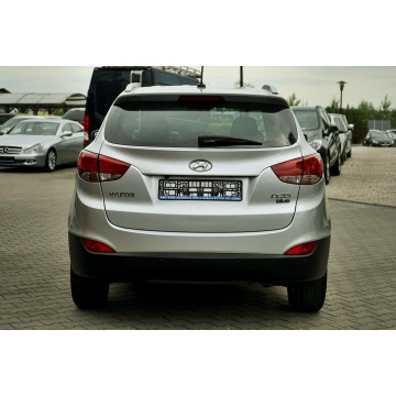 Hyundai ix35  SUV 2013,  1.7 diesel - Na sprzedaż za 30 800 zł - Płock - zdjęcie 5