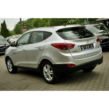 Hyundai ix35  SUV 2013,  1.7 diesel - Na sprzedaż za 30 800 zł - Płock - zdjęcie 3