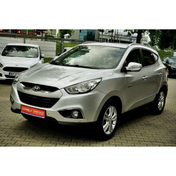 Hyundai ix35  SUV 2013,  1.7 diesel - Na sprzedaż za 30 800 zł - Płock - zdjęcie 9