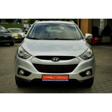 Hyundai ix35  SUV 2013,  1.7 diesel - Na sprzedaż za 30 800 zł - Płock - zdjęcie 10