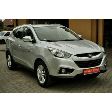Hyundai ix35  SUV 2013,  1.7 diesel - Na sprzedaż za 30 800 zł - Płock - zdjęcie 11