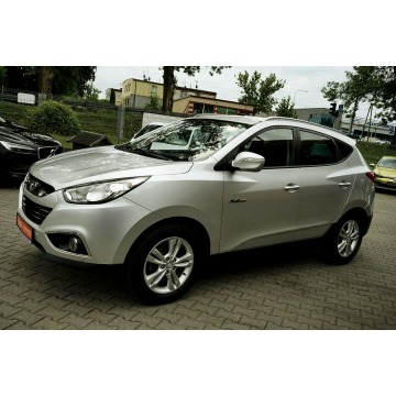 Hyundai ix35  SUV 2013,  1.7 diesel - Na sprzedaż za 30 800 zł - Płock - zdjęcie 8