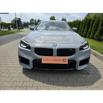 BMW M2  Coupe/Sportowy 2023,  3.0 benzyna, automat - Na sprzedaż za 250 000 zł - Balice - zdjęcie 3
