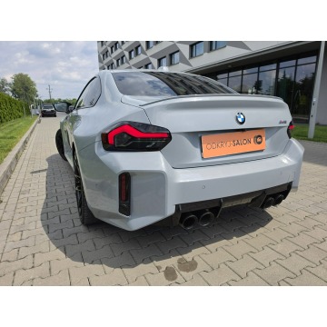 BMW M2  Coupe/Sportowy 2023,  3.0 benzyna, automat - Na sprzedaż za 250 000 zł - Balice - zdjęcie 5