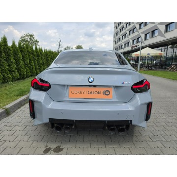 BMW M2  Coupe/Sportowy 2023,  3.0 benzyna, automat - Na sprzedaż za 250 000 zł - Balice - zdjęcie 6
