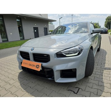 BMW M2  Coupe/Sportowy 2023,  3.0 benzyna, automat - Na sprzedaż za 250 000 zł - Balice - zdjęcie 4