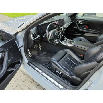 BMW M2  Coupe/Sportowy 2023,  3.0 benzyna, automat - Na sprzedaż za 250 000 zł - Balice - zdjęcie 10
