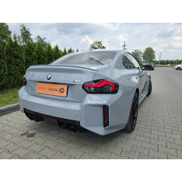 BMW M2  Coupe/Sportowy 2023,  3.0 benzyna, automat - Na sprzedaż za 250 000 zł - Balice - zdjęcie 7