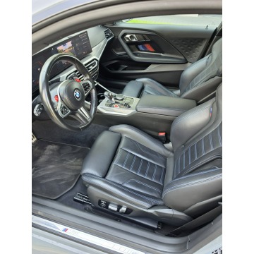 BMW M2  Coupe/Sportowy 2023,  3.0 benzyna, automat - Na sprzedaż za 250 000 zł - Balice - zdjęcie 8