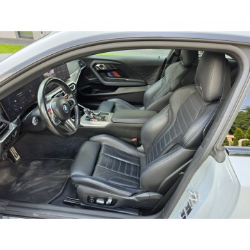 BMW M2  Coupe/Sportowy 2023,  3.0 benzyna, automat - Na sprzedaż za 250 000 zł - Balice - zdjęcie 11