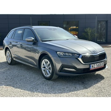 Škoda Octavia - 2.0 TDI DSG Ambition ! 150km, Salon PL, Serwis, Iwł, FV23%