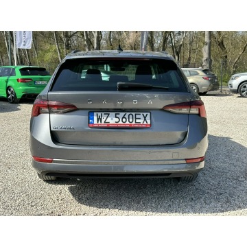 Skoda Octavia  Hatchback 2022,  2.0 diesel, automat - Na sprzedaż za 66 800 zł - Pęcice - zdjęcie 6