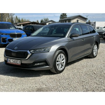 Skoda Octavia  Hatchback 2022,  2.0 diesel, automat - Na sprzedaż za 66 800 zł - Pęcice - zdjęcie 3