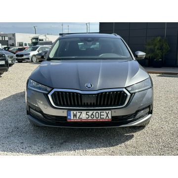 Skoda Octavia  Hatchback 2022,  2.0 diesel, automat - Na sprzedaż za 66 800 zł - Pęcice - zdjęcie 2