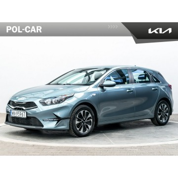 Kia Ceed HB 1.5 T-GDI 6MT M 140KM Salon Polska